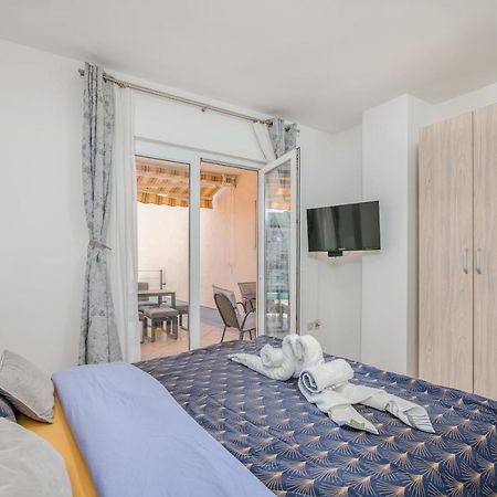 Apartment Stella Di Mare 2 Krk Town Buitenkant foto