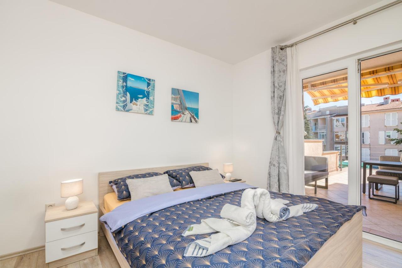 Apartment Stella Di Mare 2 Krk Town Buitenkant foto