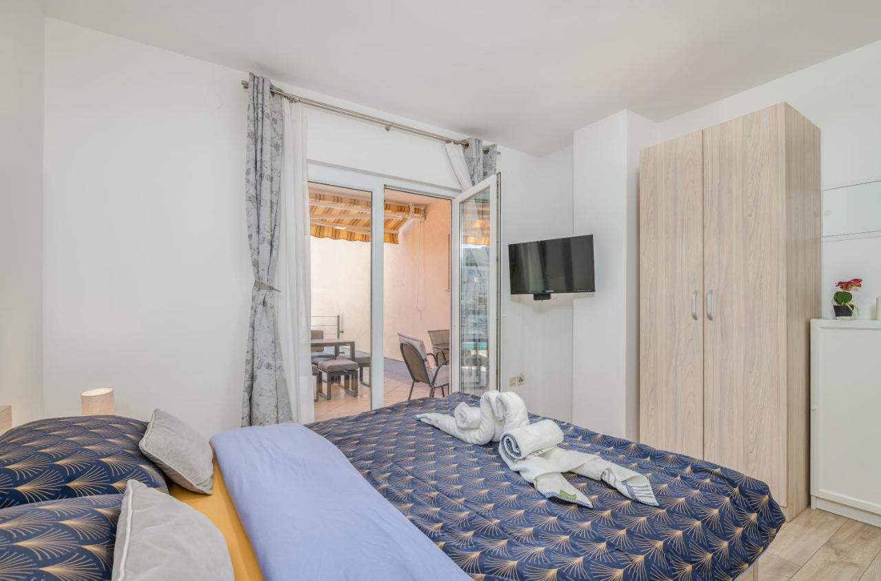 Apartment Stella Di Mare 2 Krk Town Buitenkant foto