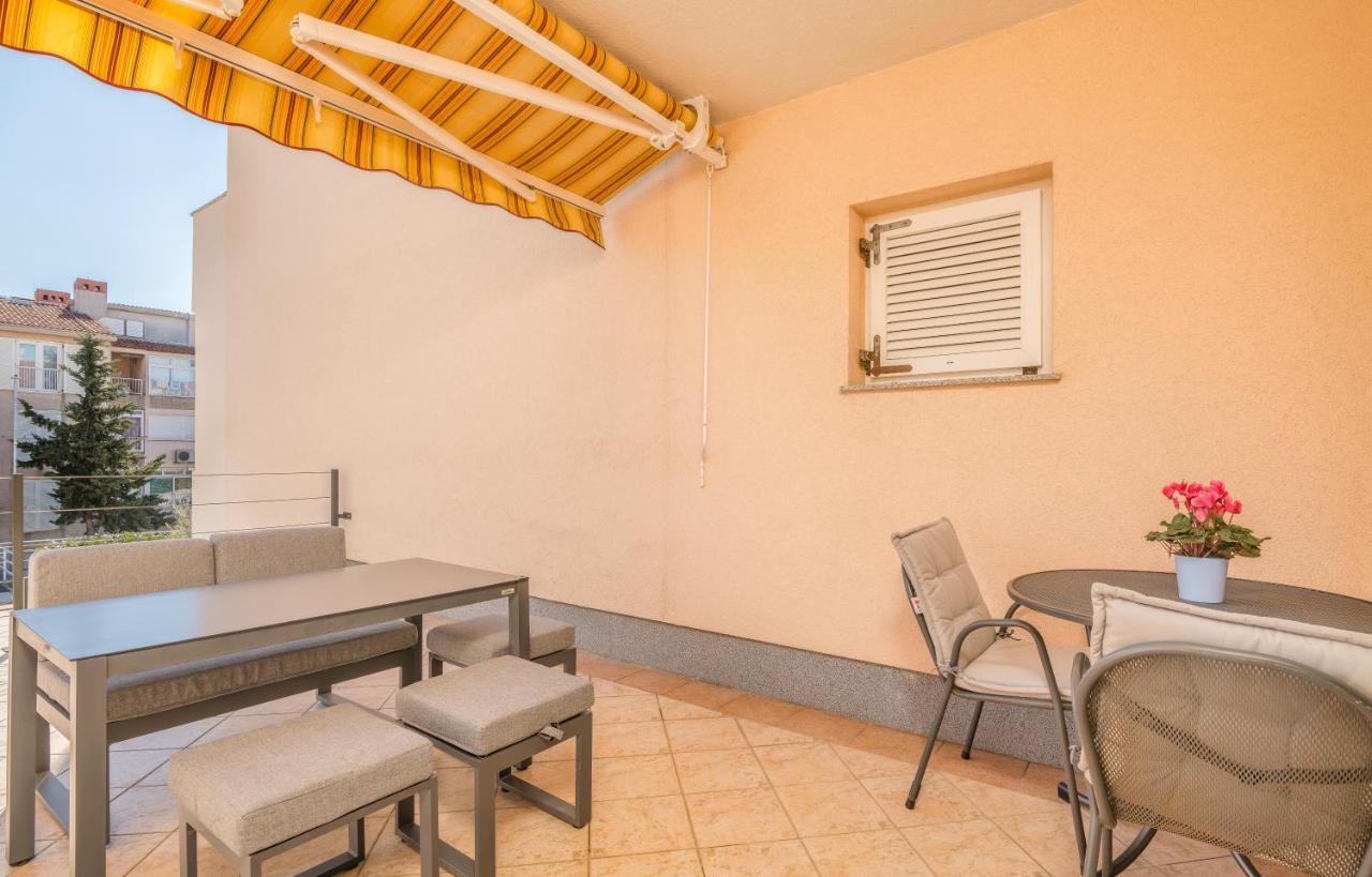 Apartment Stella Di Mare 2 Krk Town Buitenkant foto